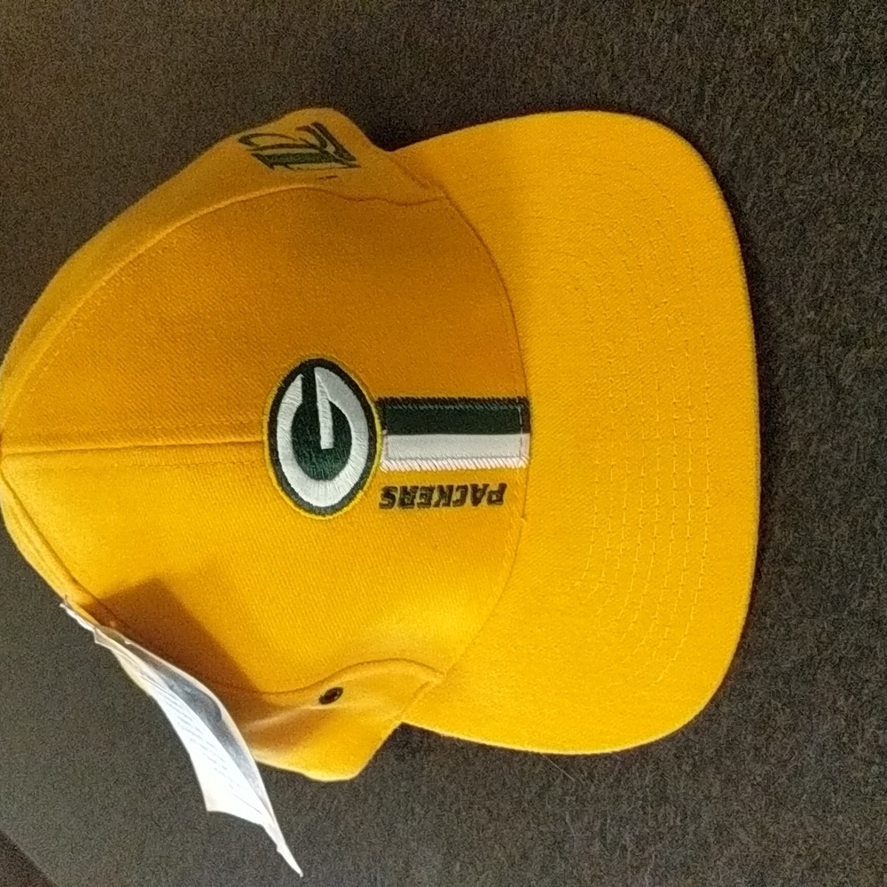 Vintage NWT Packers Hat